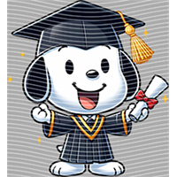 Graduate-YB 524